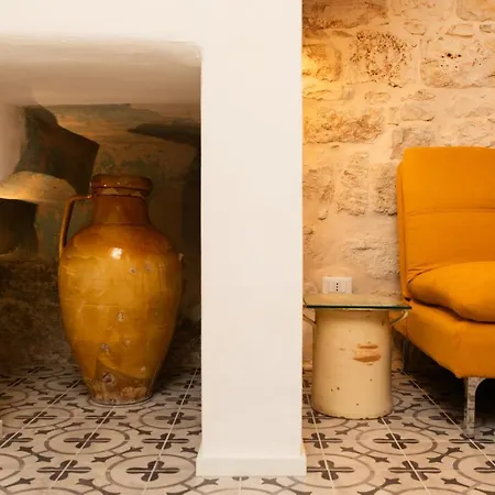 Agora-u Menzaneine Apartman Fasano