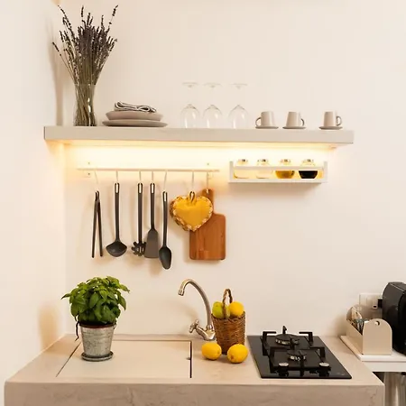 Agora-u Menzaneine Apartman Fasano