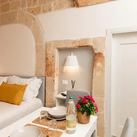 Agora-u Menzaneine Apartman Fasano